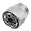 Steel Universal Hexagon Wrench Socket Sleeve Heads for Ratchet Wrench Spanner