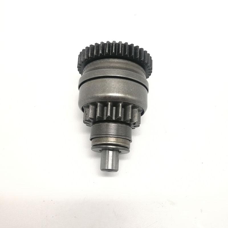 For Polaris Sportsman 500 HO EFI Touring Tractor Quad 400 335 Trail Blazer Boss 250 330 Starter Motor Clutch Gear Drive Bendix