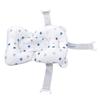Baby Bathtub Mat Pad Cute Elegant Soft Breathable Newborn Infant Bath Support Floating Cushion Pillow