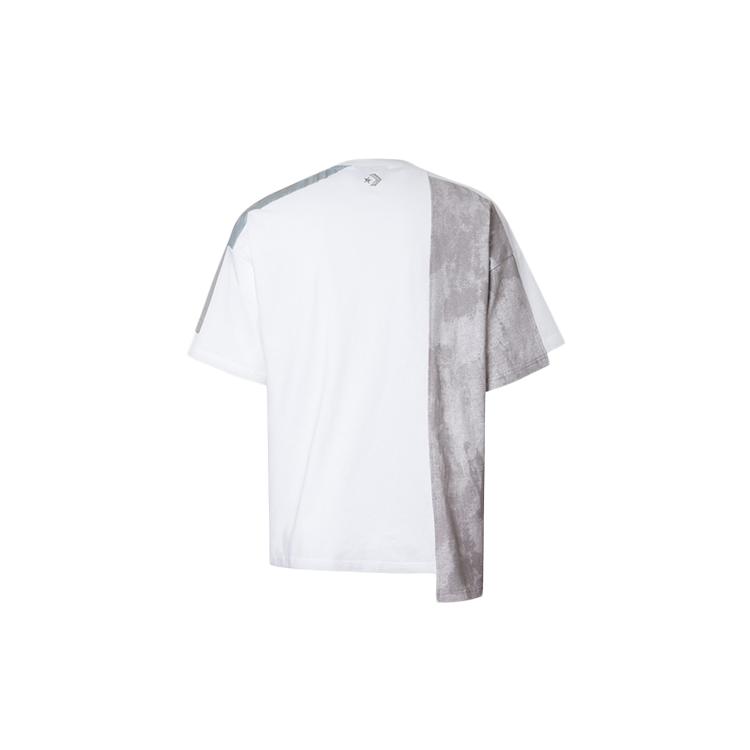Converse X FCW T Shirt Men's White 10020827-102