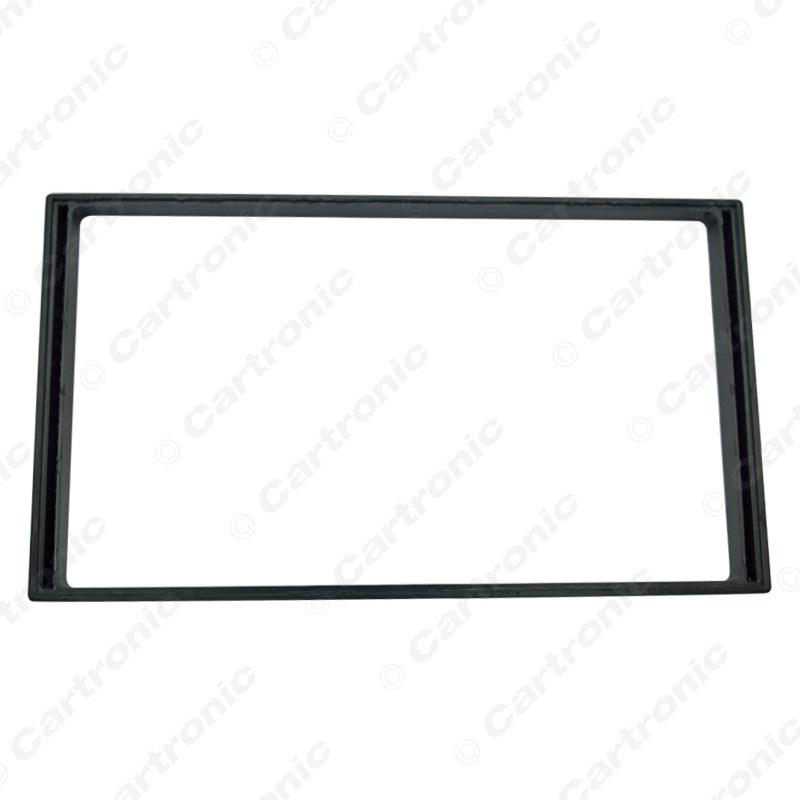 Foton Tunland Audio Mod Frame: Car DVD/CD Panel Bracket