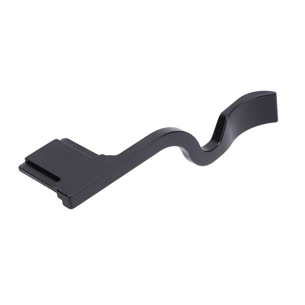 Thumb Up Grip Aluminum Alloy Hand Support Rest Hot Shoe Dust Proof Cover for ZF ZFC Camera