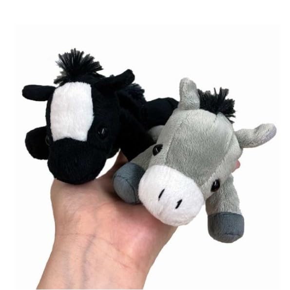 TST Advanced Little Beans Horse Gray 10568GY