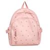 Schultasche Mini-Rucksack Ins Nische Japanische und Koreanische Version für Grundschüler Schultasche bedruckter kleiner Rucksack 1011 neue Reisetasche