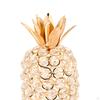 Rhinestone Crystal Pineapple Ornament Home Wedding Decor Birthday Gift Shiny Diamond Crystals Desk