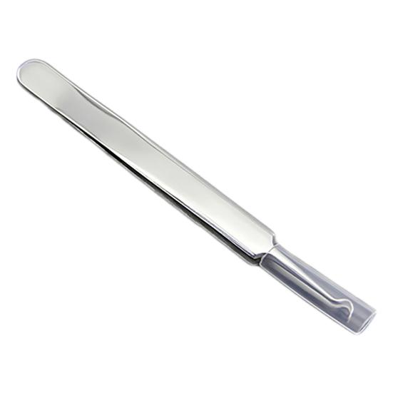 

Bend Curved Stainless Steel Blackhead Acne Pimple Comedone Clip Remover Tool