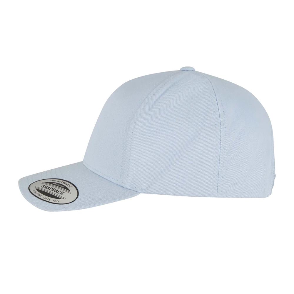 FLEXFIT Klassische 5-Panel-Snapback-Baseballkappe