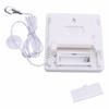 LCD Digital Thermometer Hygrometer Weather Station Wireless Temperature Humidity Tester Indoor Outdoor Probe Clock Alarm