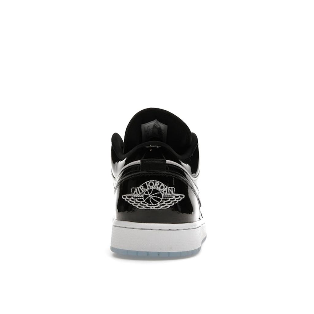 Air Jordan 1 Low SE Concord Men Sneakers Black White DV1309-100