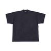 Balenciaga Women's Vintage Tab Oversized T Shirt 694576TMVJ21151