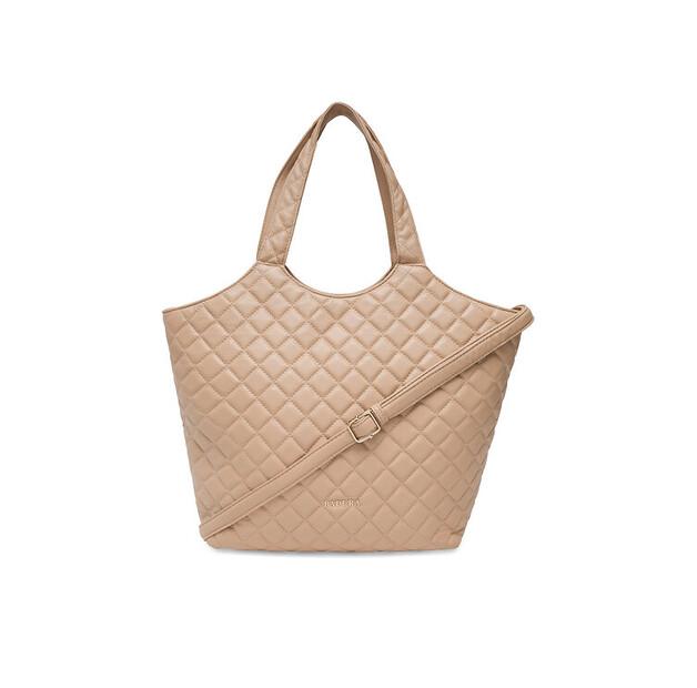 Handbag Badura FELICIE-01 Beige