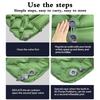 Inflatable Mattress Sleeping Pad Ultralight Camping Mat  Air Mattress Camp mat for Hiking Tent Travel Backpacker