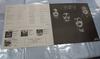 [USED] LP Record KISS Kiss Messenger from Hell Kiss First