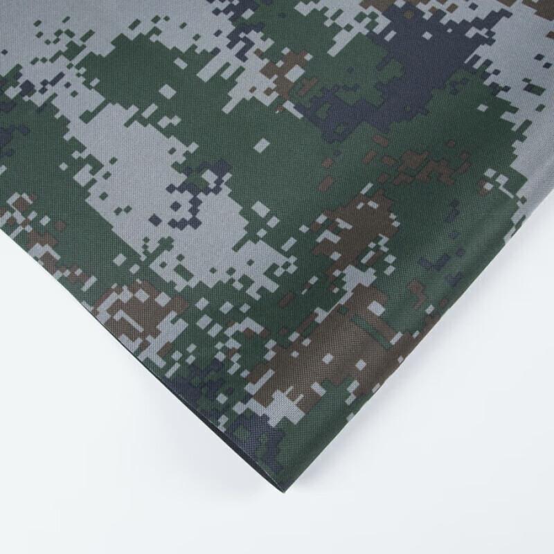 Jinwanfu Camouflage Oxford Waterproof Fabric