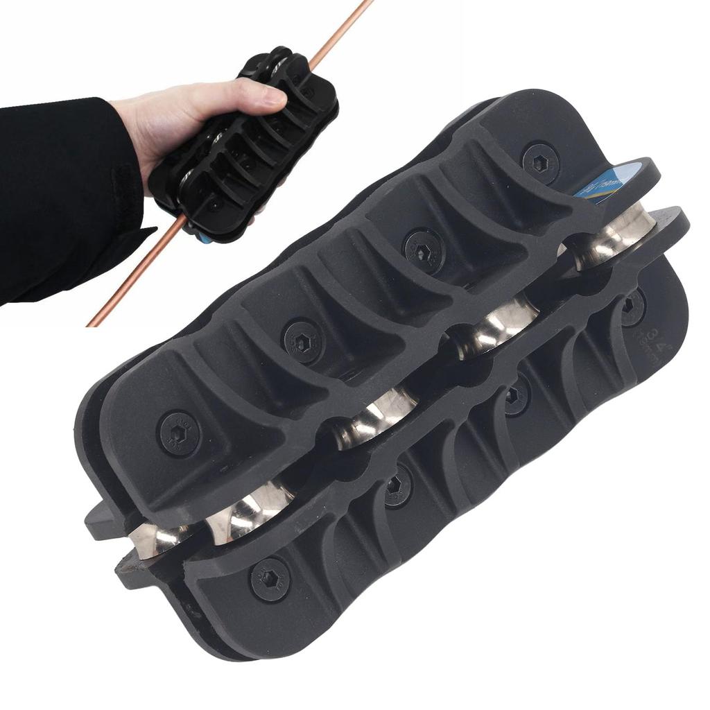 Handheld Tube Straightener, 3/4 Inch Copper Tube Straightener, Copper Tube Straightener, Pipe Air Conditioner Pipe Straightener