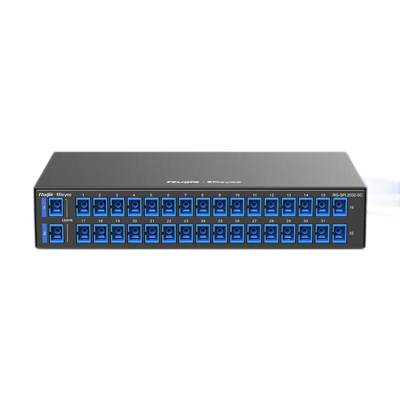 

Ruijie RG-SPL2032-SC Optical Splitter