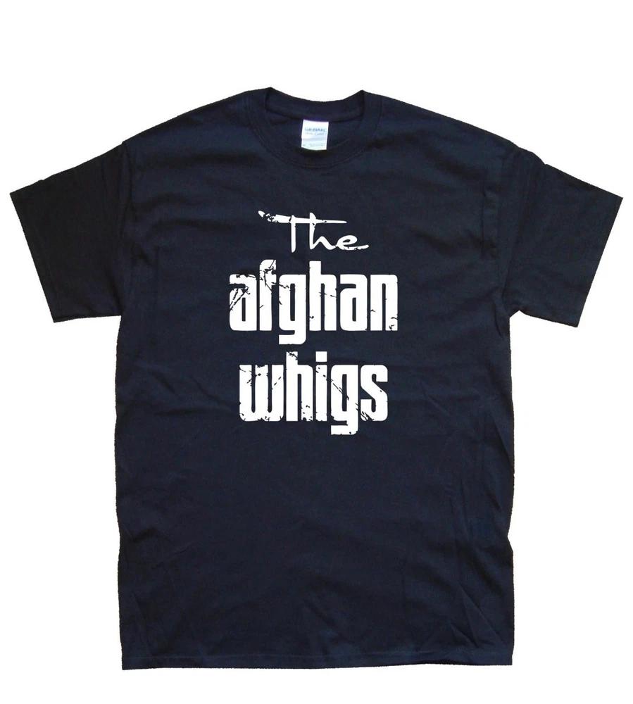 THE AFGHAN WHIGS TSHIRT All sizes S M L XL XXL 3 4 XL Black White S