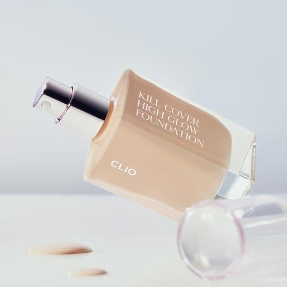 CLIO Kill Cover High Glow Foundation Special Set