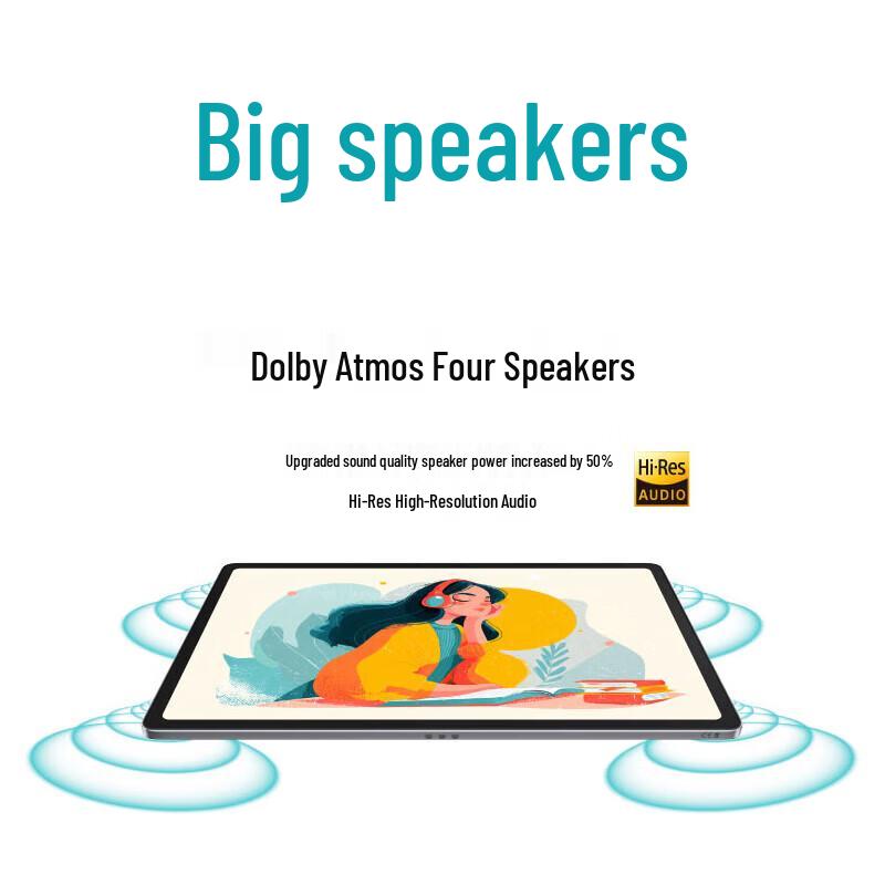 Lenovo Xiaoxin Pad 12.1 Flagship AI Edition (CN Version)