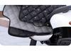 Electric Vehicle Windshield Cover: Thick, Waterproof, Velvet for Winter & Windproof for Autumn - Ideal for Battery Motorcycles