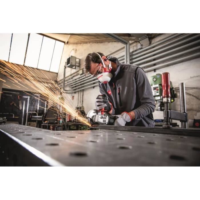 Meuleuse d'angle - flex - l 9-11 125 - 900 w - 125 mm - filaire - electrique