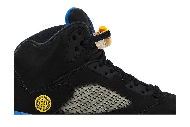Мужские кроссовки Nike Air Jordan 5 Retro 'Shanghai Shen'