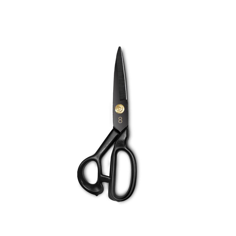 Multi-Size Manganese Steel Tailor Scissors – Cuts Various Fabrics