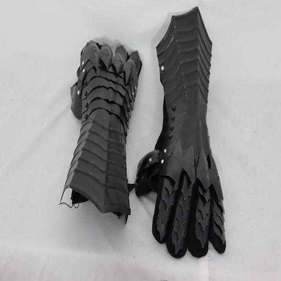 Witch King Helmet Lord of the Nazgul Helmet and Gloves Set King of Angmar Helmet Halloween Christmas Special Gift For Your Favorite Person