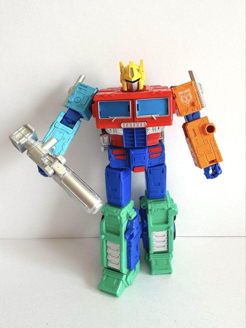 

[USED] TRANSFORMERS BUMP OF CHICKEN CONVOY