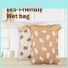 Childrens Portable Travel Bag With Multipurpose Polyester Material For Baby Essentials