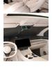 Zhijie R7 Opaque Sunshade: Car Window Heat Insulation Privacy Curtain 