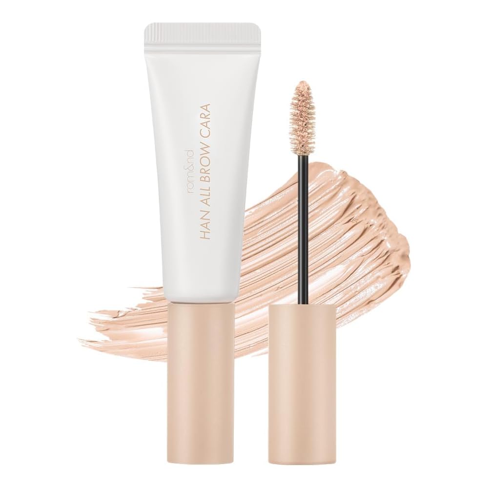 

rom&nd HAN All Brow Cara Sand Gray Eyebrow Gel 5g