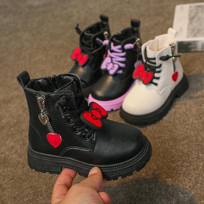 Tüdrukud – Saapad ja poolsaapad