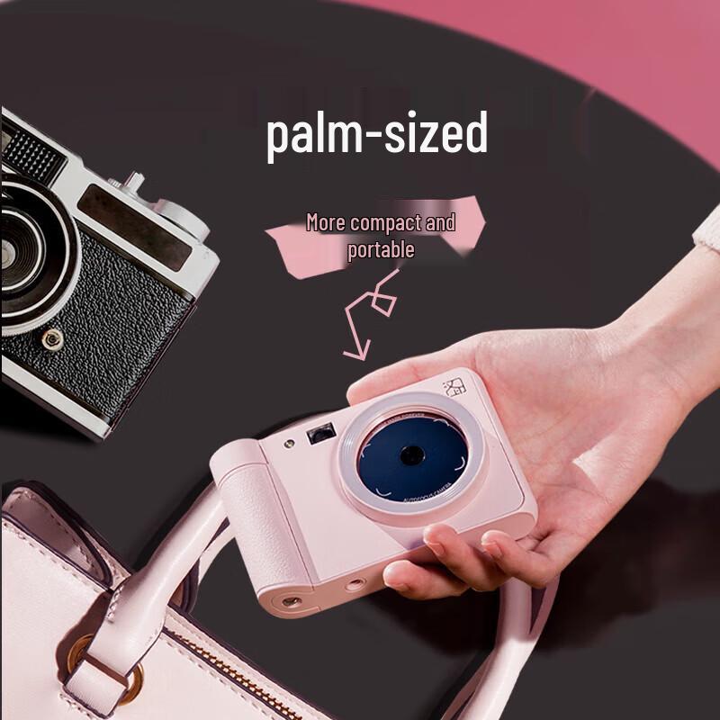 HPRT Z1 Instant Camera Photo Printer (CN version)