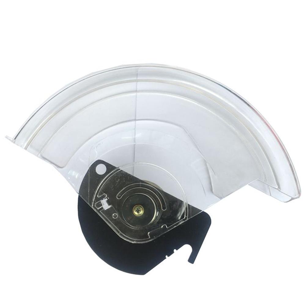 Průhledný kryt Ochranný kryt pilového listu Hliník Transparentní