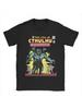 Call Of Cthulhu Unisexs Tshirt Retro Solid Color Shortsleeved Crew Neck Perfect Gift Choice Couple Streetwear Oversized T Shirt