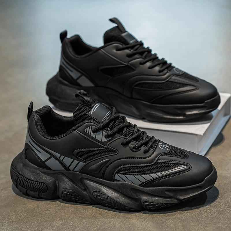 2026 New Men's Breathable Lightweight Casual Sports Running Tennis Fitness Jogging Four Seasons Versatile Running Shoes