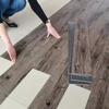 10pcs 51cmX15cm Wear-resistant Self-adhesive Wood Grain Floor Sticker Waterproof Non-Slip Self Adhesive Floor Sticker