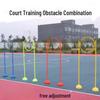 Diruien Football Club Training Hurdles