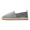 Zara Cotton Vintage Lightweight Fabric Fisherman Shoes Men Shoes Blue 12729520400