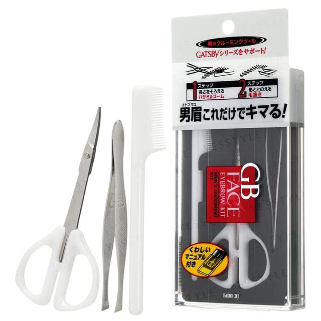 Mandom - Gatsby Eyebrow Kit