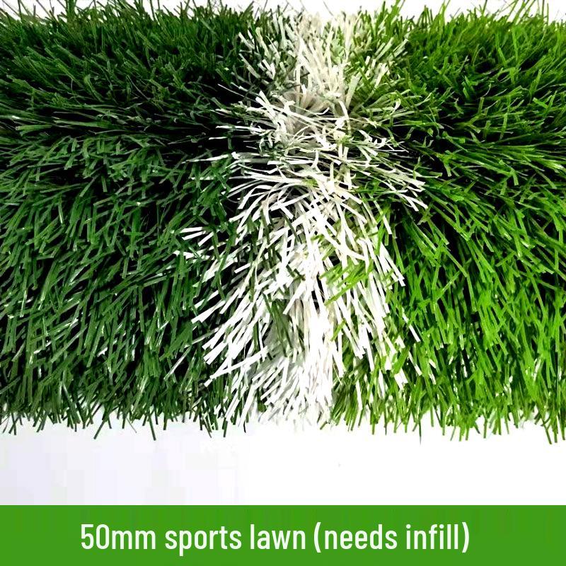 Artificial Turf Green Carpet for Kindergartens & Football Fields