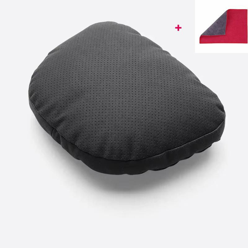 ASD1 Top Quality Car Headrest Neck Support Seat Soft Neck Pillow Breathable compatible for Maybach S Class Design Universal Protector Neck