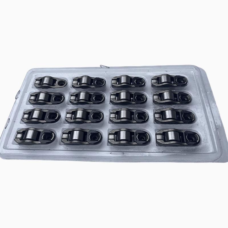 16 pcs/lot Steel Valve Lifter Engine Valve Tappet For JAC JAC T6 T8 M4 M5 Sunray ine 2.0T HFC4GA3-4D Engine1007100GA10070GA армия зеленый