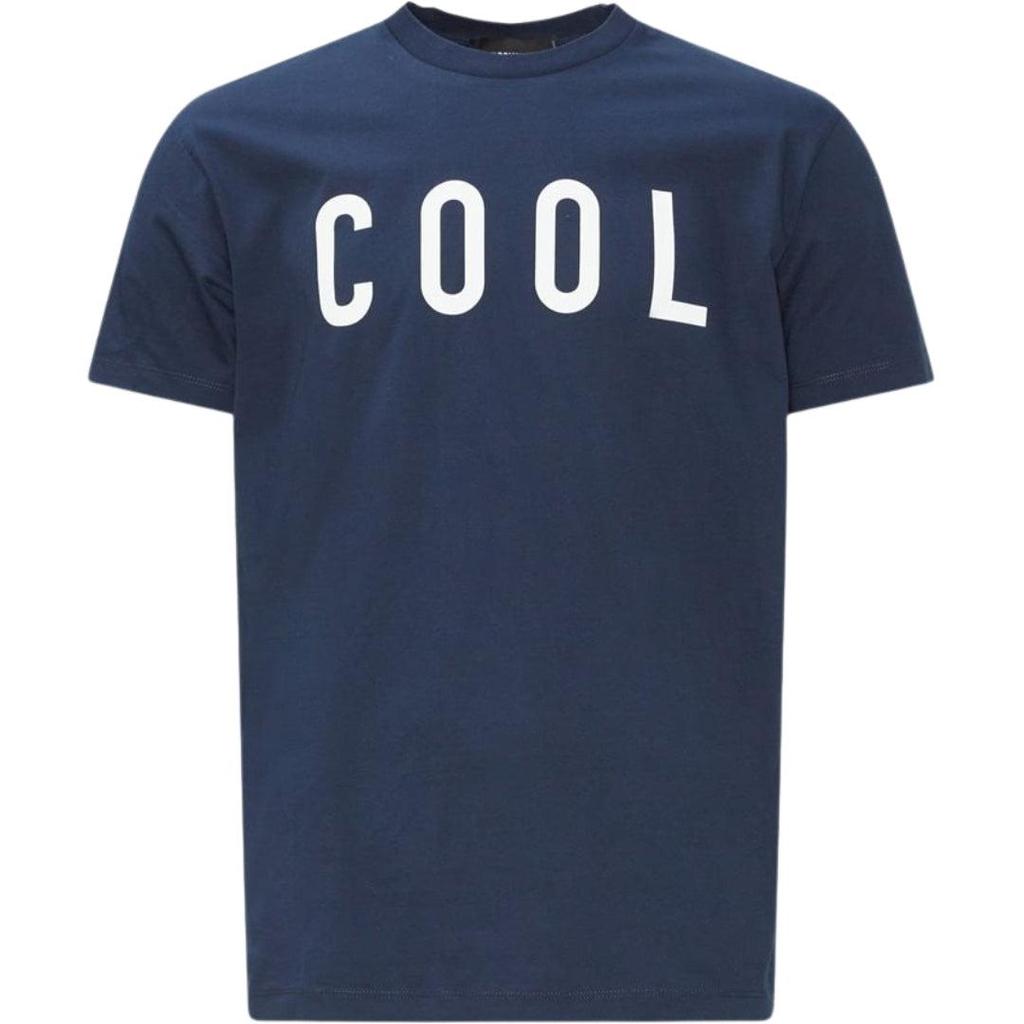 DSquared2 Unisex Adult Cool Logo Printed T-Shirt