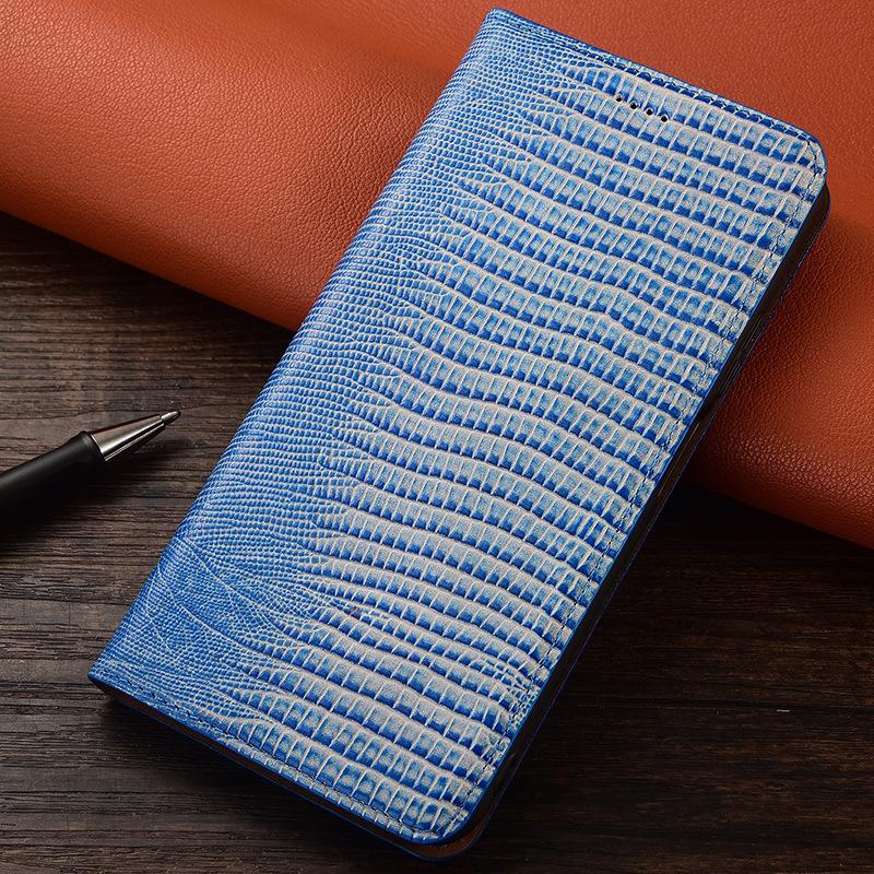 Applicable To Genuine Leather Redmi Turbo5 Mobile Phone Case Anti-drop Redmi Turbo 5Max Flip Case