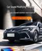 Exhaust Tailpipe Add-On for Toyota Crown (07-17), Prado, Camry (10-18), and Reiz Models