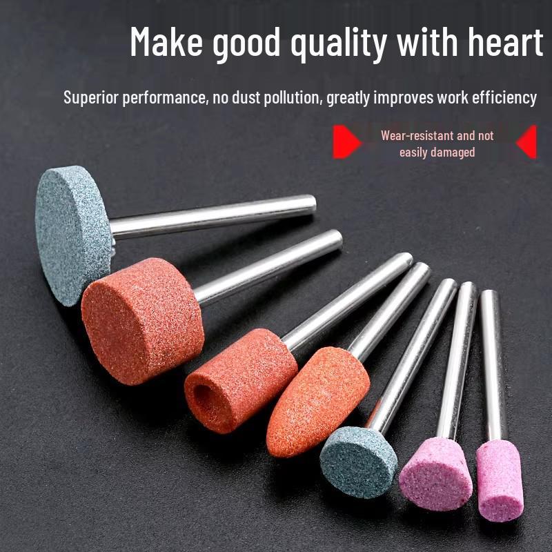 Electric Grinder Accessory Set for Carving, Cutting, Grinding, Polishing, and Rust Removal - Compatible with Angle Grinders and Electric Drills