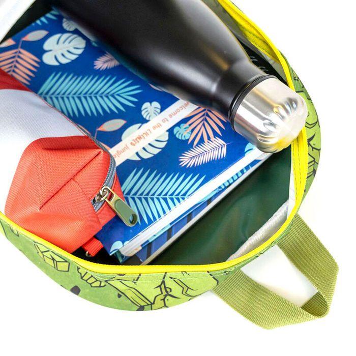 Rucsac pentru copii - Cerda - Marvel Avengers - Hulk Bobblehead 3D - Verde - Grădiniță