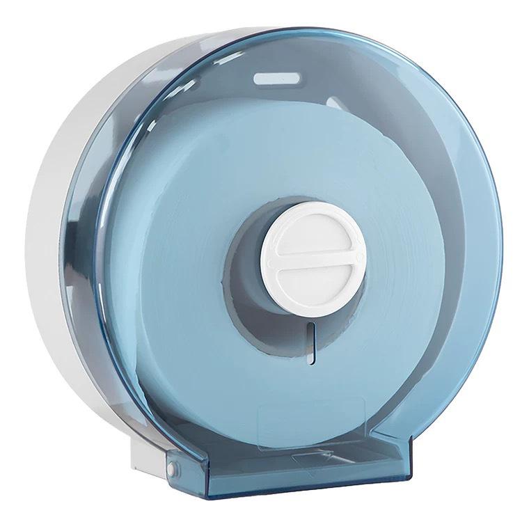 Waterproof Large Roll Toilet Paper Holder for Hotel or Guesthouse Bathrooms